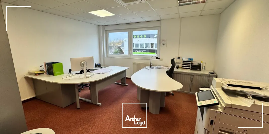 Locaux d'activité & Entrepôts - Vente - BOUFFEMONT - 95570 - 545-545 - 7616306