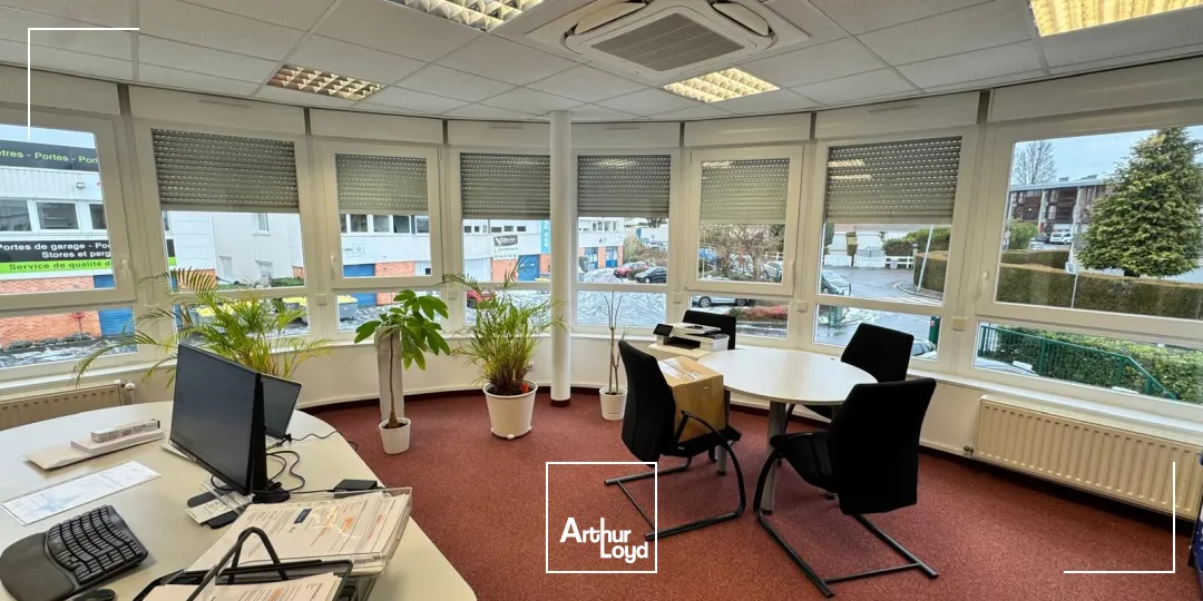 Locaux d'activité & Entrepôts - Vente - BOUFFEMONT - 95570 - 545-545 - 7616296