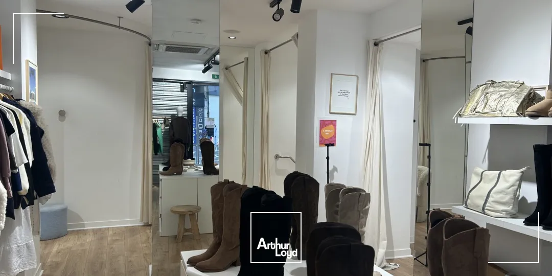 Locaux commerciaux - Location - LILLE - 59000 - 150-150 - 7616312