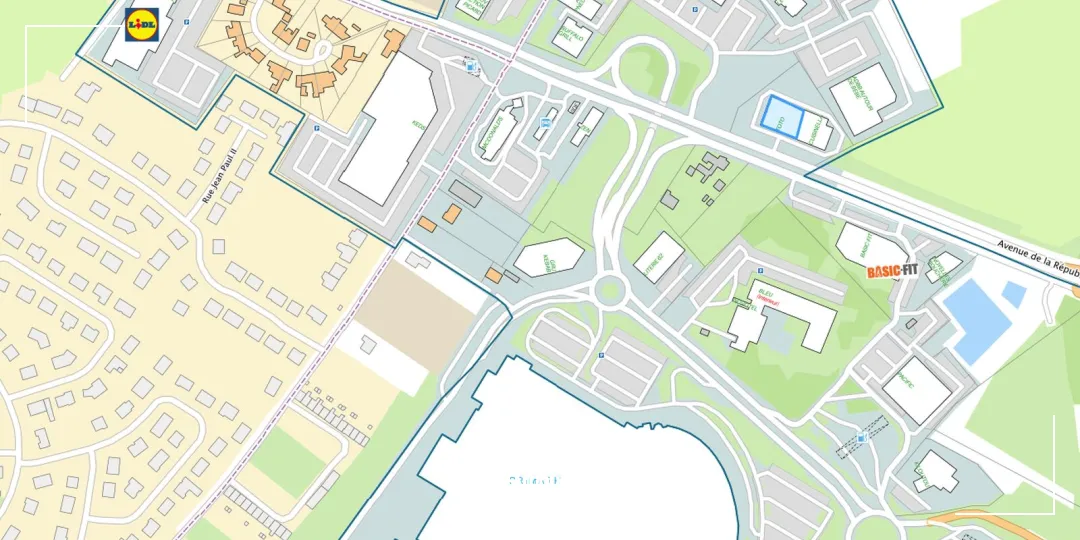 Locaux commerciaux - Location - NOYELLES GODAULT - 62950 - 530-530 - 7616316