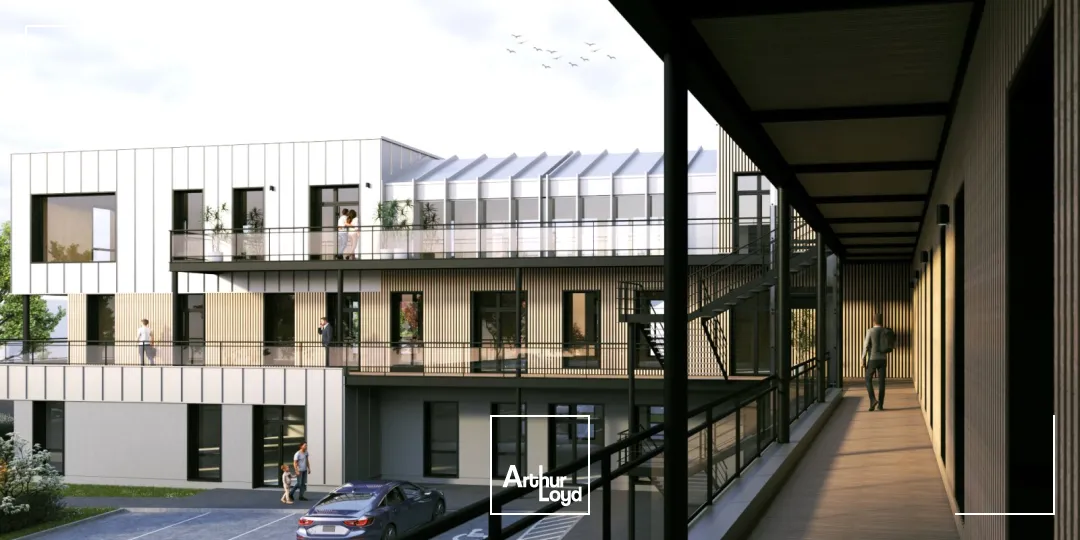 Bureaux - Vente - WAMBRECHIES - 59118 - 168-1273 - 7616332