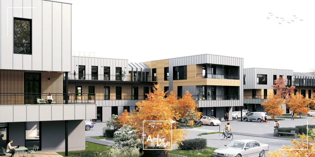 Bureaux - Vente - WAMBRECHIES - 59118 - 168-1273 - 7616334