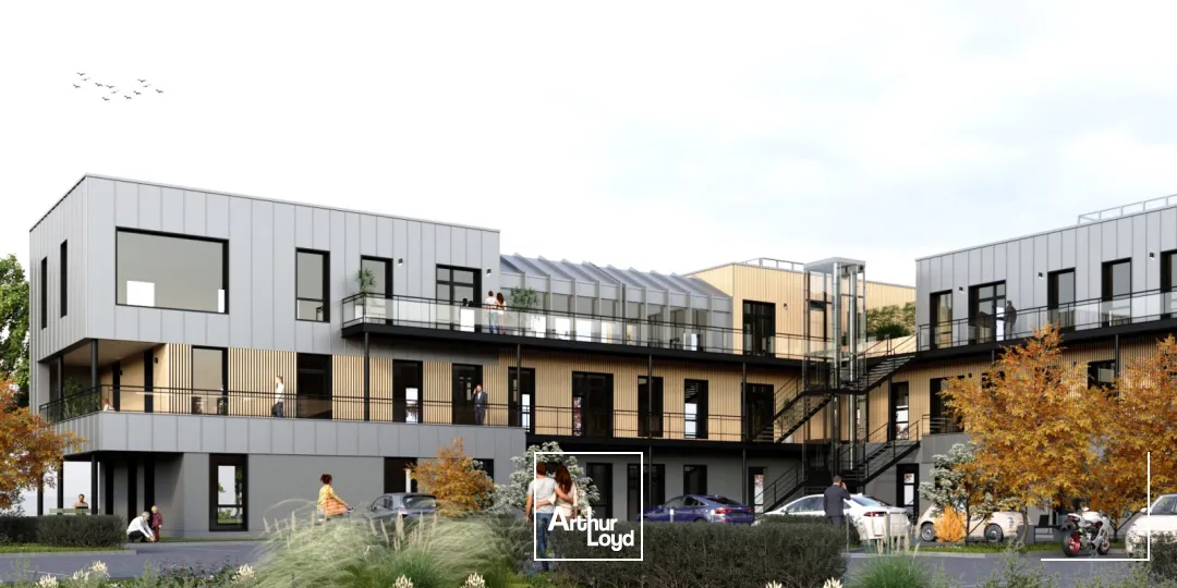 Bureaux - Vente - WAMBRECHIES - 59118 - 168-1273 - 7616329