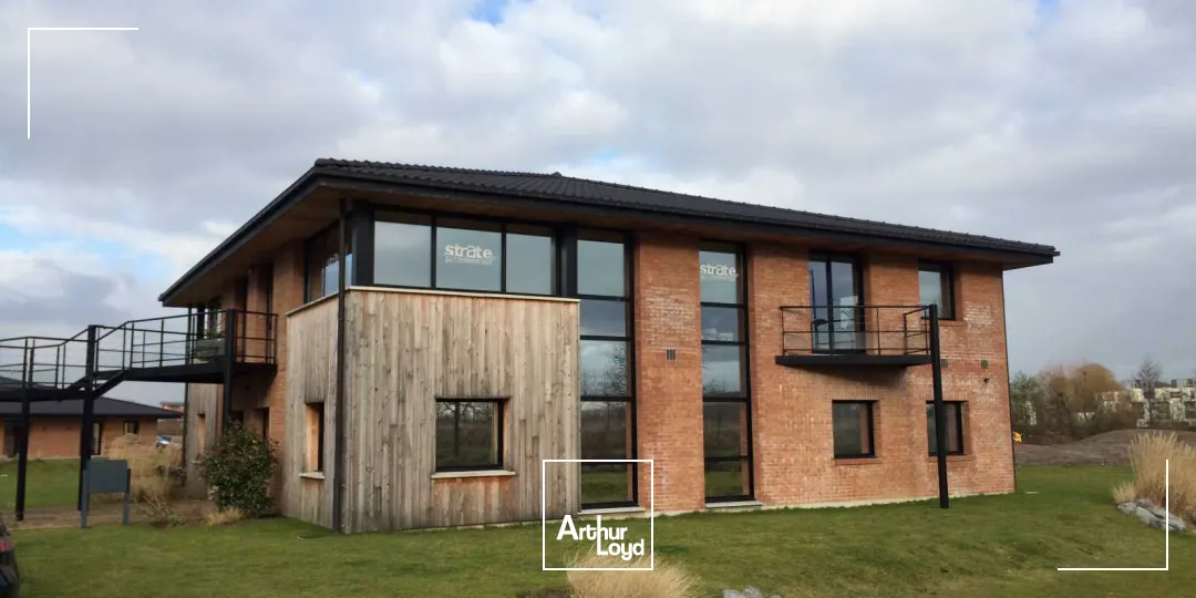 Bureaux - Location - VILLENEUVE D'ASCQ - 59650 - 100-100 - 7616355