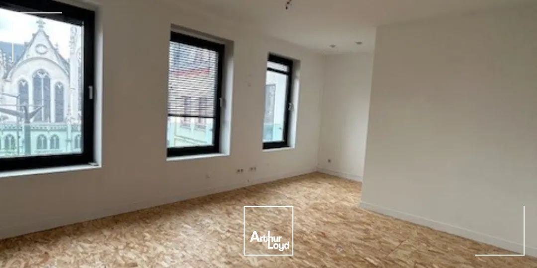 Bureaux - Location - ROUBAIX - 59100 - 20-190 - 7616360