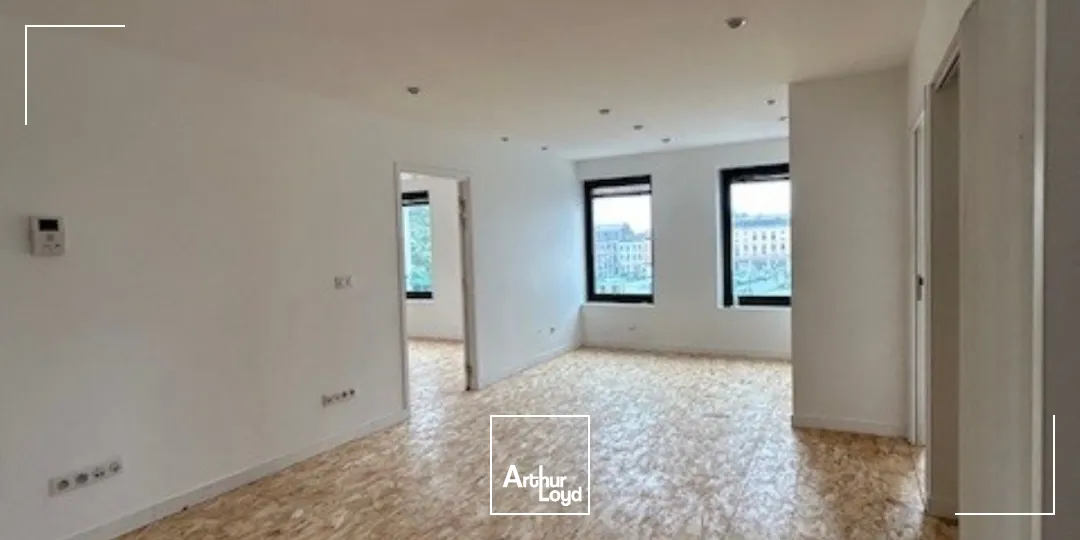 Bureaux - Location - ROUBAIX - 59100 - 20-190 - 7616362