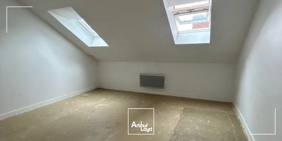 Bureaux - Location - ROUBAIX - 59100 - 20-190 - 7616364