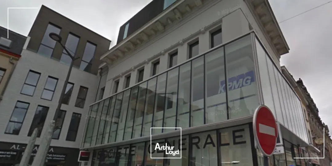 Bureaux - Location - ROUBAIX - 59100 - 20-190 - 7616358