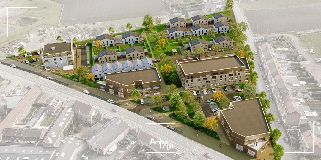 Bureaux - Location - ANSTAING - 59152 - 153-1456 - 7616368