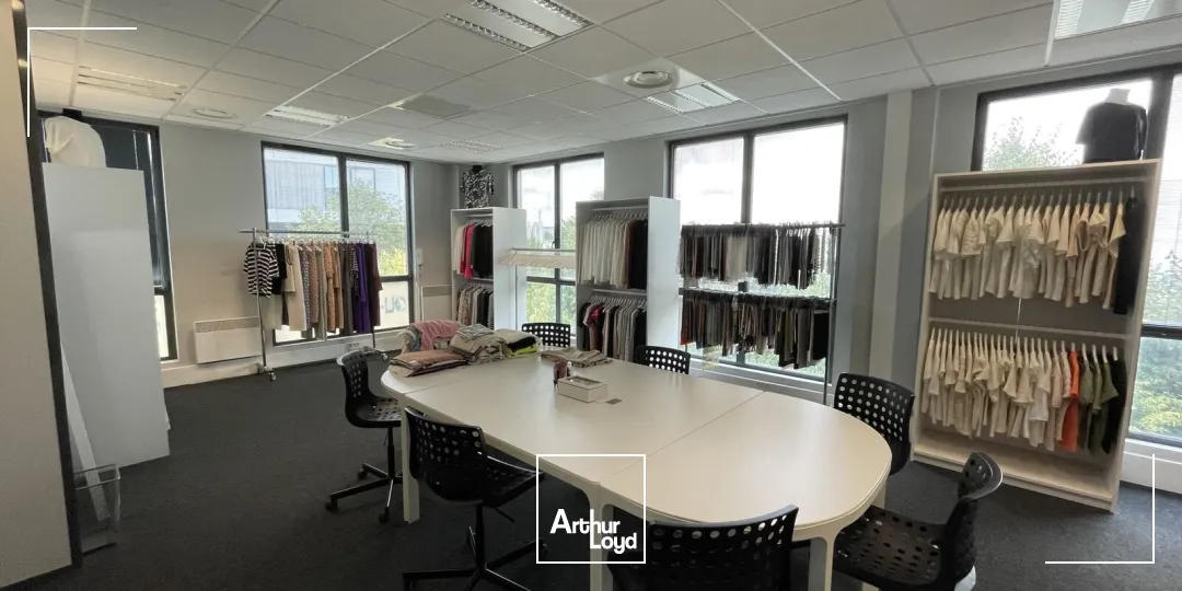 Bureaux - Vente - MARCQ EN BAROEUL - 59700 - 108.57-108.57 - 7616372