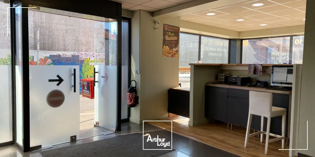 Locaux commerciaux - Cession - LOOS - 59120 - 176-176 - 7616376