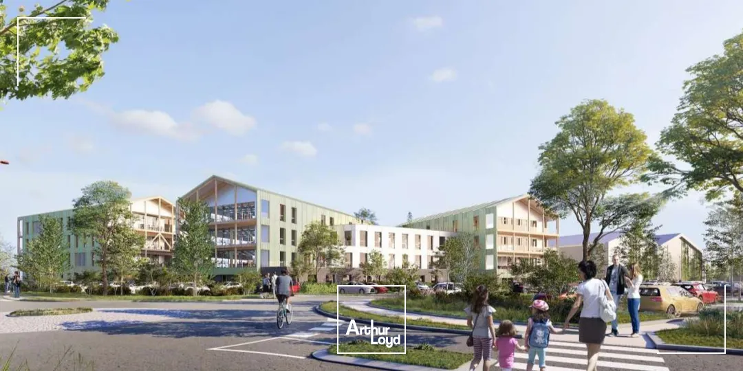 Bureaux - Vente - MARCQ EN BAROEUL - 59700 - 65-3255.4 - 7616385