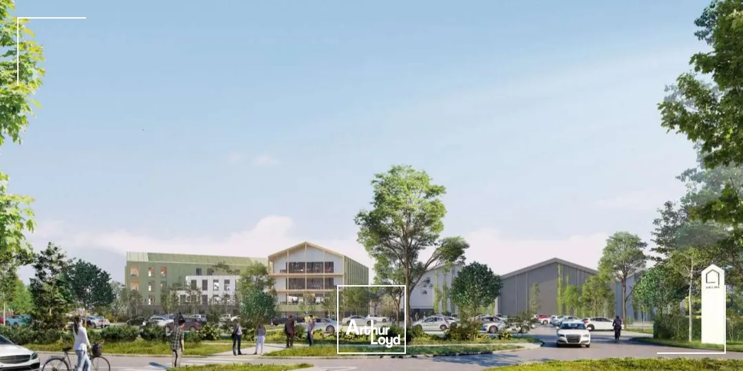 Bureaux - Vente - MARCQ EN BAROEUL - 59700 - 65-3255.4 - 7616383