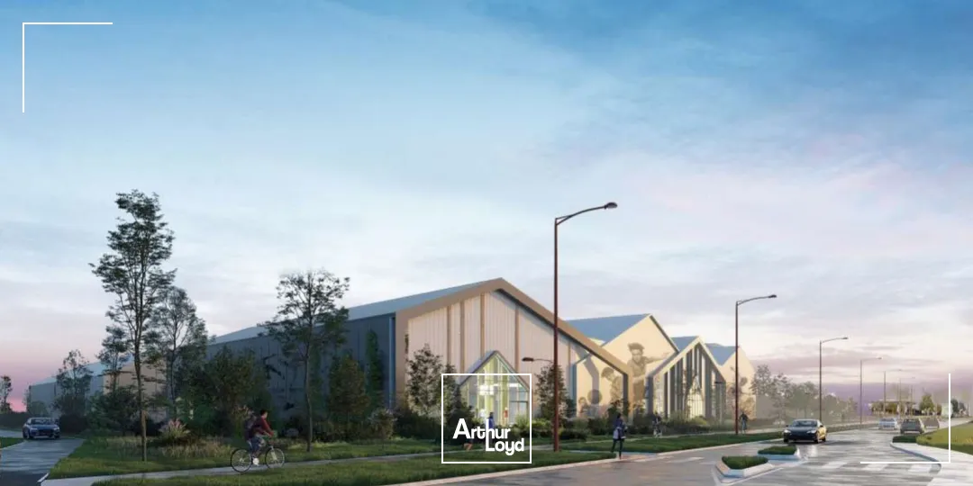 Bureaux - Vente - MARCQ EN BAROEUL - 59700 - 65-3255.4 - 7616382