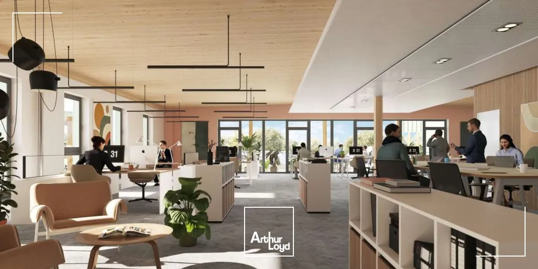 Bureaux - Vente - MARCQ EN BAROEUL - 59700 - 65-3255.4 - 7616384