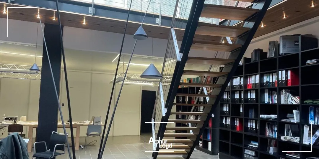 Bureaux - Location - LENS - 62300 - 910-910 - 7616391