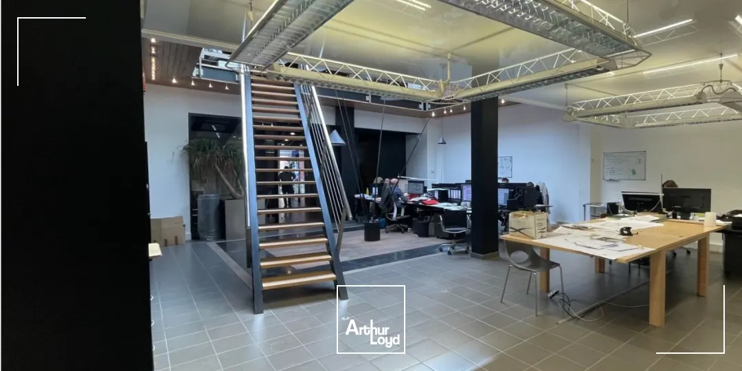 Bureaux - Location - LENS - 62300 - 910-910 - 7616393