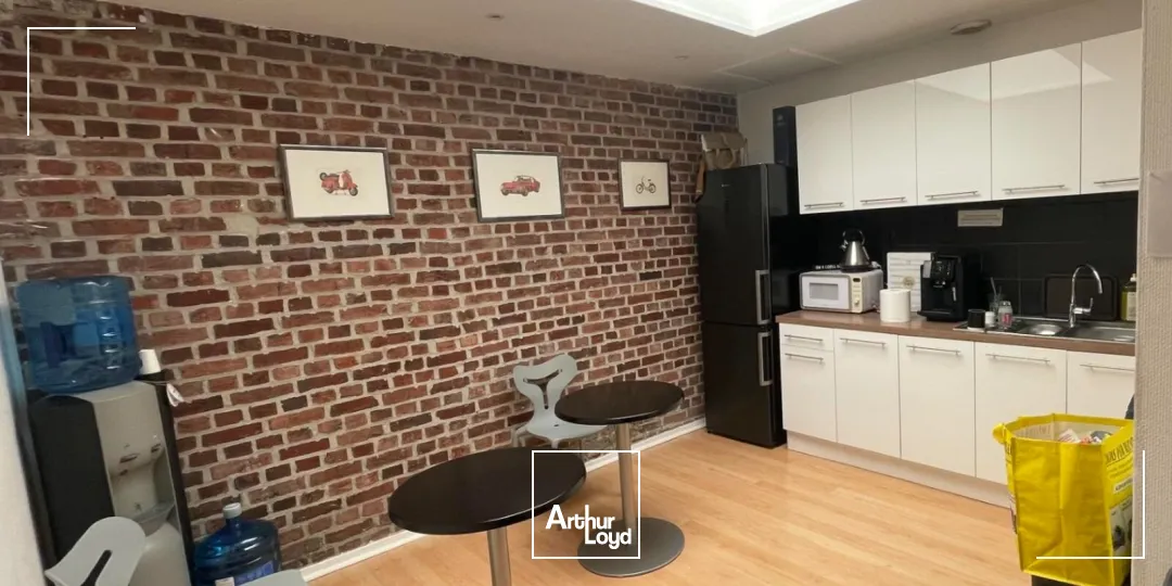 Bureaux - Location - LENS - 62300 - 910-910 - 7616395