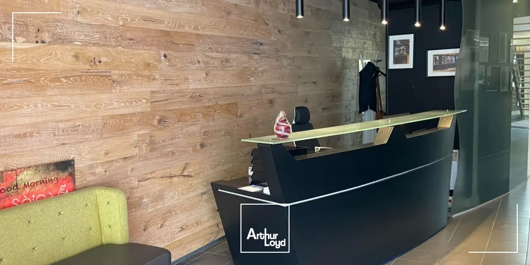 Bureaux - Location - LENS - 62300 - 910-910 - 7616390