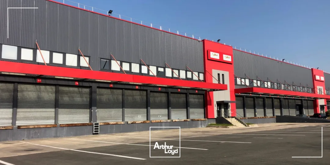 Locaux d'activité & Entrepôts - Location - LE BLANC MESNIL - 93150 - 3433-3433 - 7616447