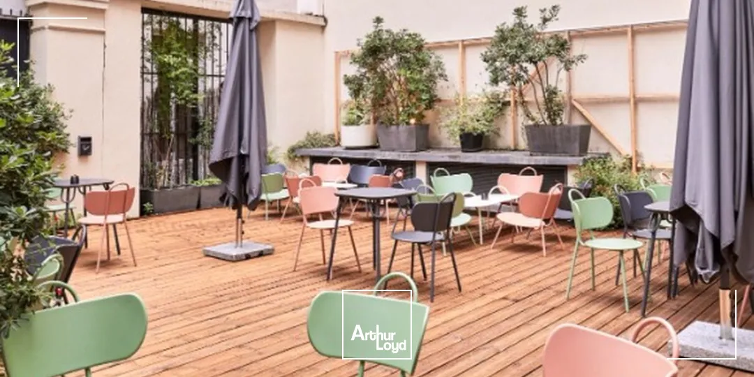 Bureaux - Coworking - PARIS - 75008 - 0-1529 - 7616460