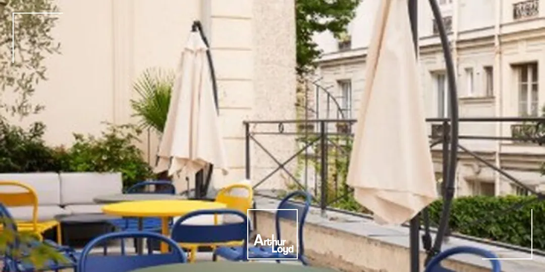 Bureaux - Coworking - PARIS - 75008 - 0-1529 - 7616461