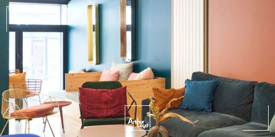 Bureaux - Coworking - PARIS - 75008 - 0-1529 - 7616462