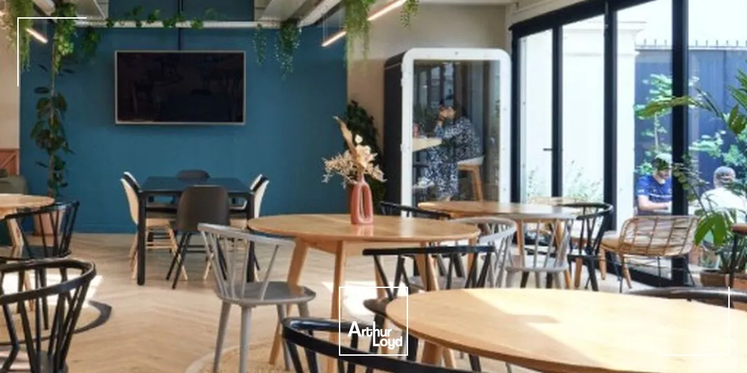 Bureaux - Coworking - PARIS - 75008 - 0-1529 - 7616463