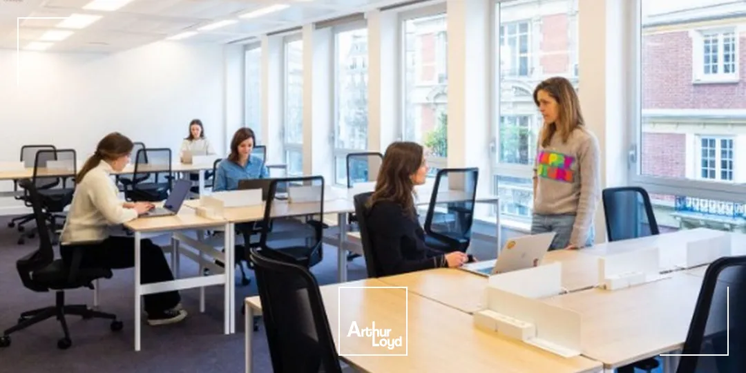 Bureaux - Coworking - PARIS - 75008 - 0-1529 - 7616464