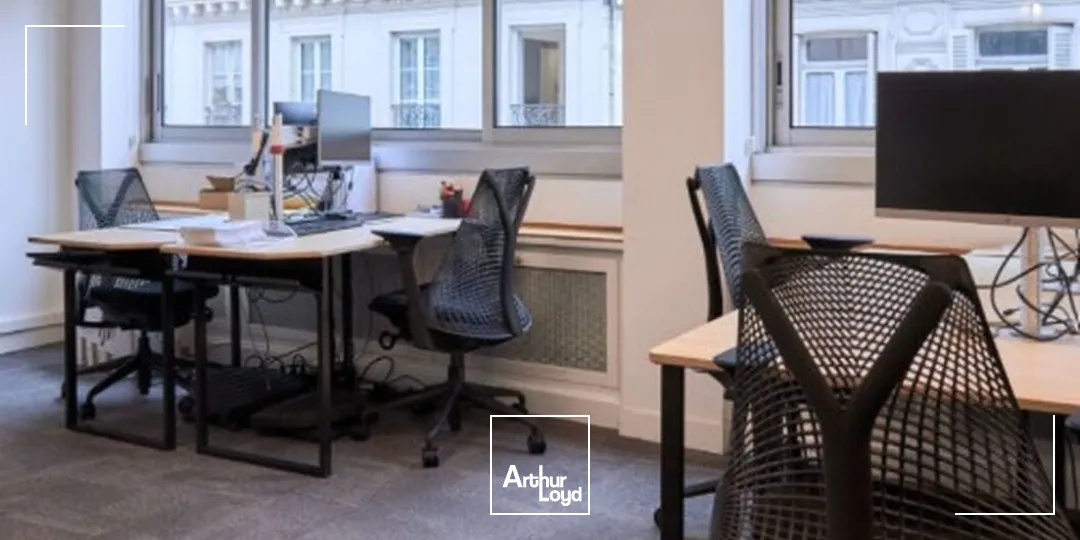 Bureaux - Coworking - PARIS - 75008 - 0-1529 - 7616465
