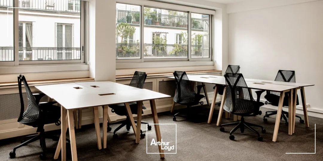 Bureaux - Coworking - PARIS - 75008 - 0-1529 - 7616479