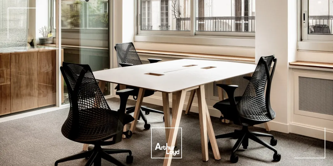 Bureaux - Coworking - PARIS - 75008 - 0-1529 - 7616480