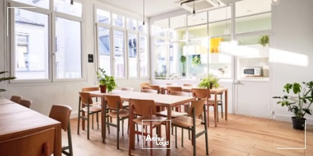 Bureaux - Coworking - PARIS - 75008 - 0-1529 - 7616481