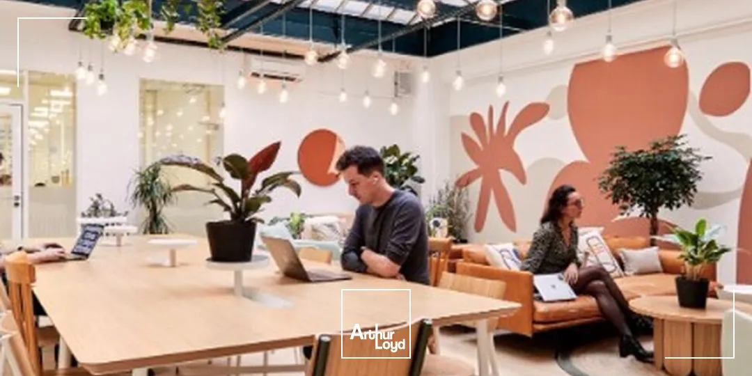 Bureaux - Coworking - PARIS - 75008 - 0-1529 - 7616490