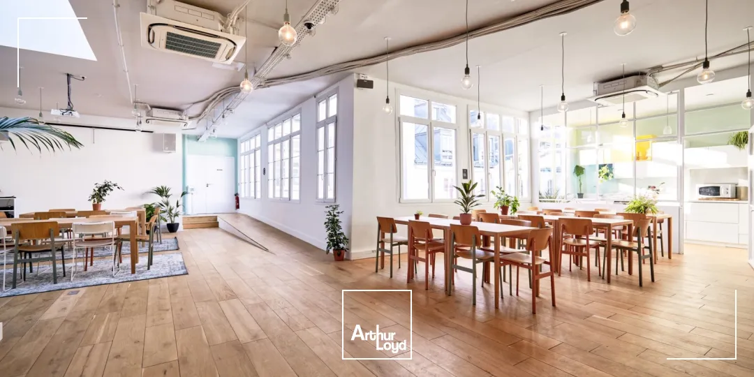 Bureaux - Coworking - PARIS - 75002 - 0-626 - 7616493