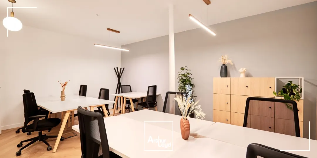Bureaux - Coworking - PARIS - 75002 - 0-626 - 7616494