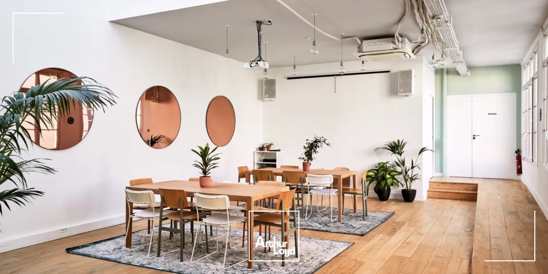 Bureaux - Coworking - PARIS - 75002 - 0-626 - 7616496
