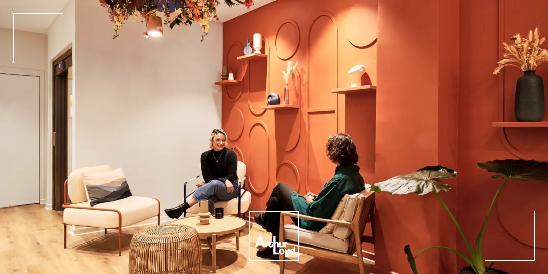 Bureaux - Coworking - PARIS - 75002 - 0-626 - 7616497