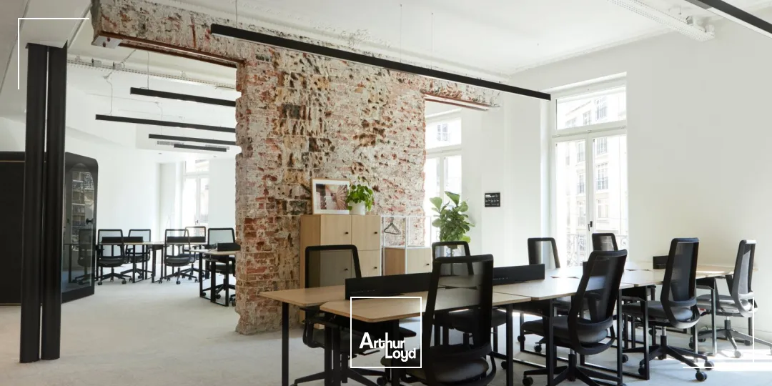 Bureaux - Coworking - PARIS - 75010 - 0-2009 - 7616503