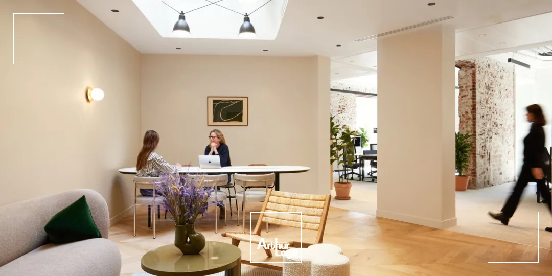 Bureaux - Coworking - PARIS - 75010 - 0-2009 - 7616505