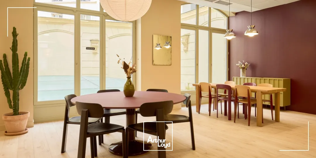 Bureaux - Coworking - PARIS - 75008 - 0-2577 - 7616508