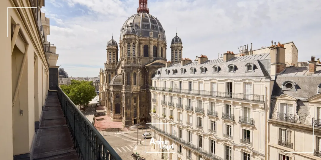 Bureaux - Coworking - PARIS - 75008 - 0-2577 - 7616506