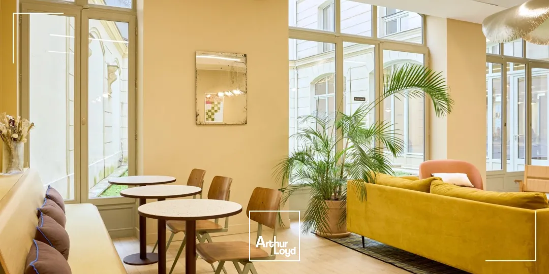 Bureaux - Coworking - PARIS - 75008 - 0-2577 - 7616512
