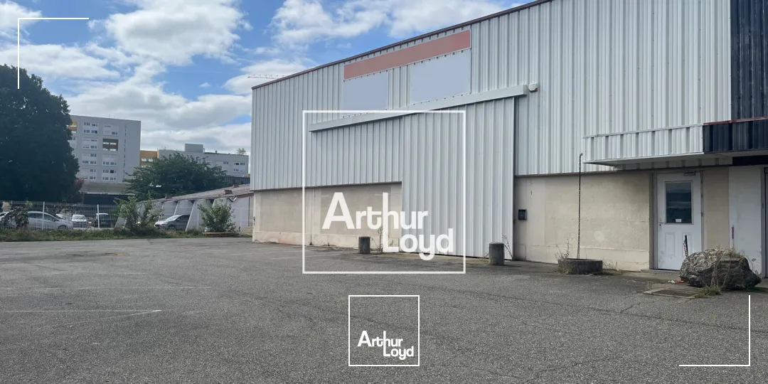 Locaux d'activité & Entrepôts - Location - TOULOUSE - 31400 - 400-400 - 7616515