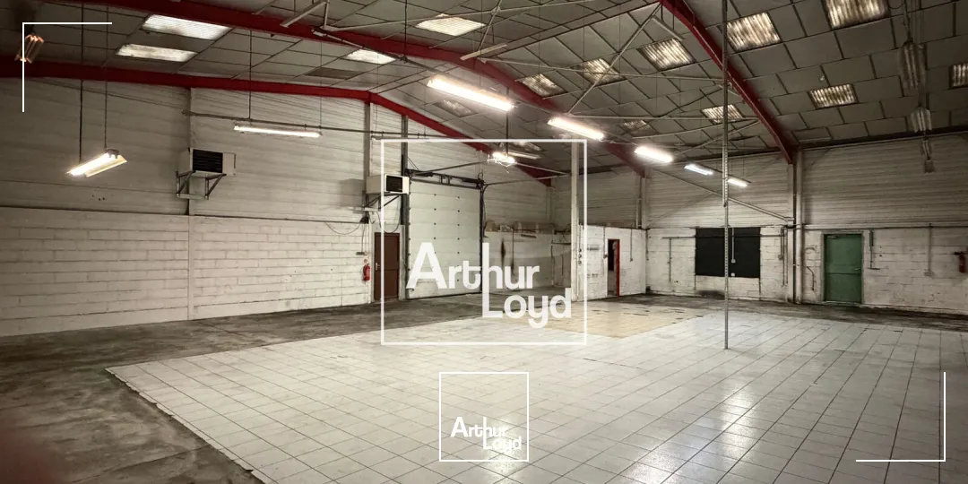 Locaux d'activité & Entrepôts - Location - TOULOUSE - 31400 - 400-400 - 7616517