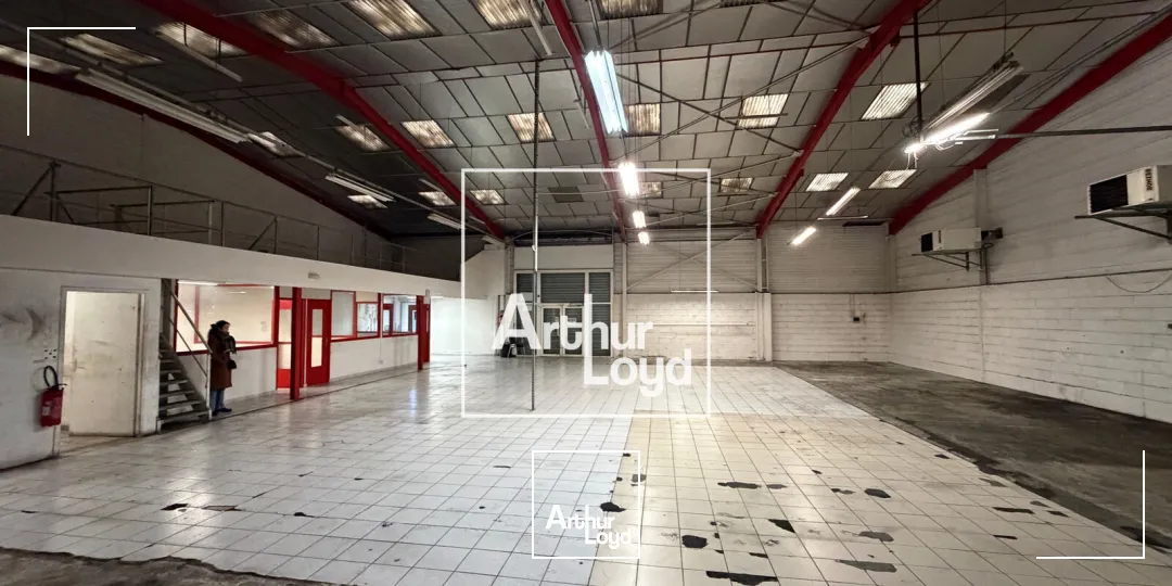 Locaux d'activité & Entrepôts - Location - TOULOUSE - 31400 - 400-400 - 7616518