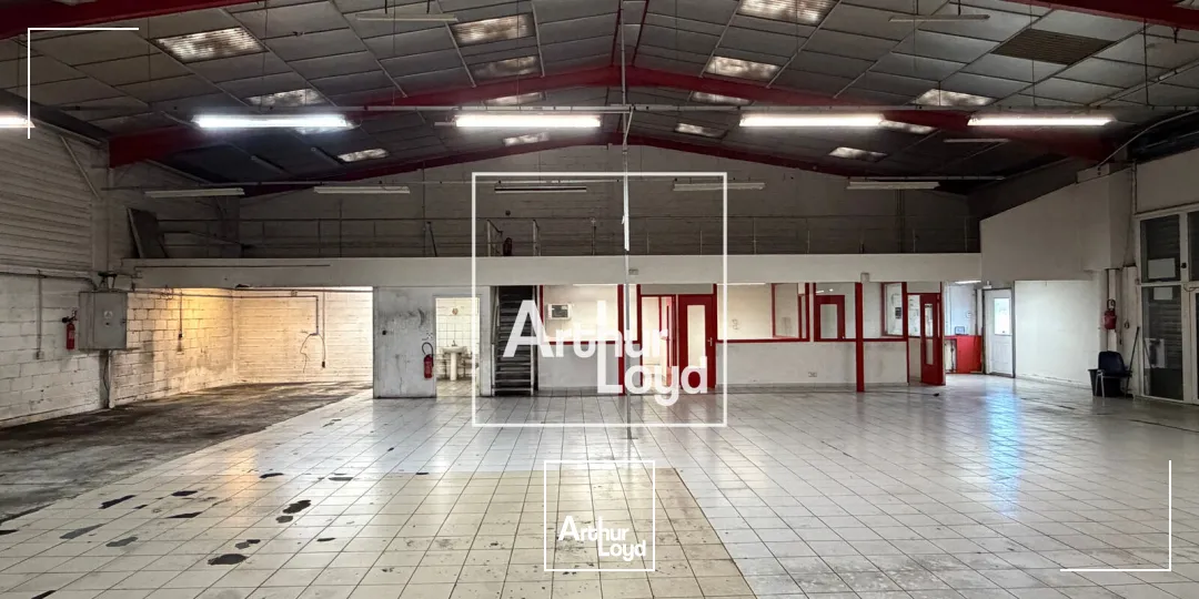 Locaux d'activité & Entrepôts - Location - TOULOUSE - 31400 - 400-400 - 7616521