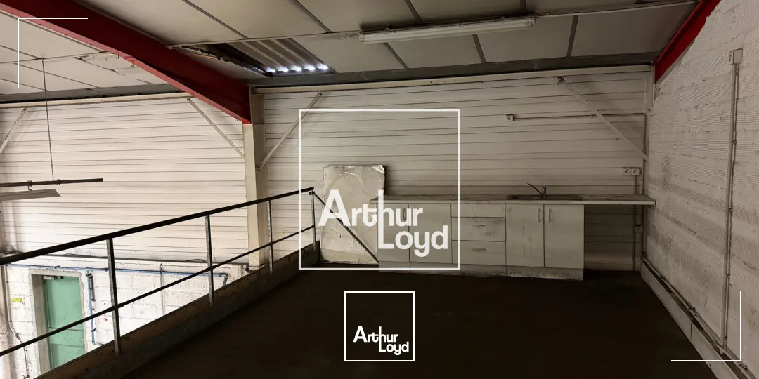 Locaux d'activité & Entrepôts - Location - TOULOUSE - 31400 - 400-400 - 7616523