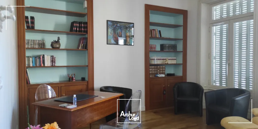 Bureaux - Location - LIMOGES - 87000 - 21.43-21.43 - 7616660