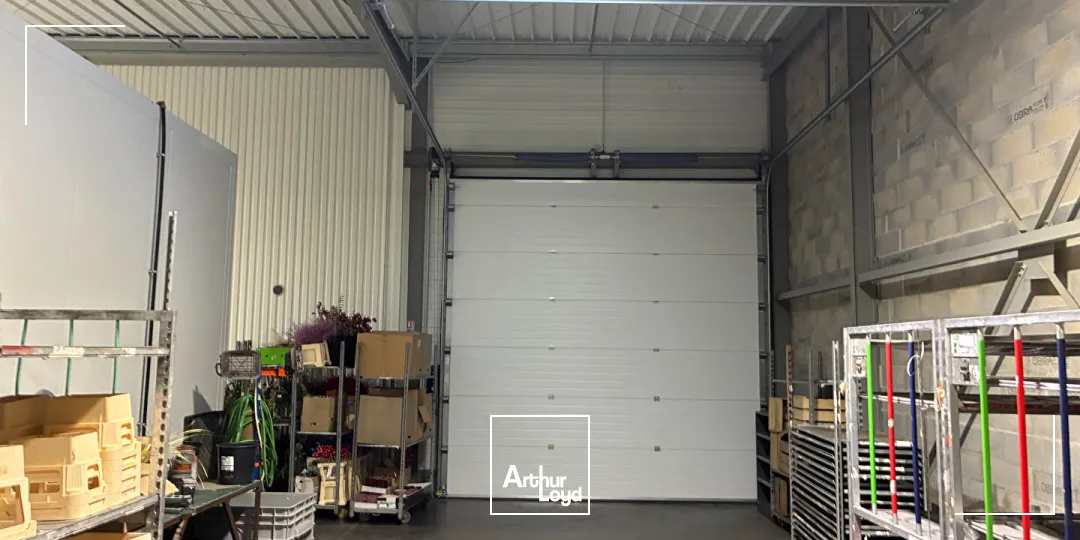 Locaux d'activité & Entrepôts - Location - PERIGNY - 17180 - 860-860 - 7616665